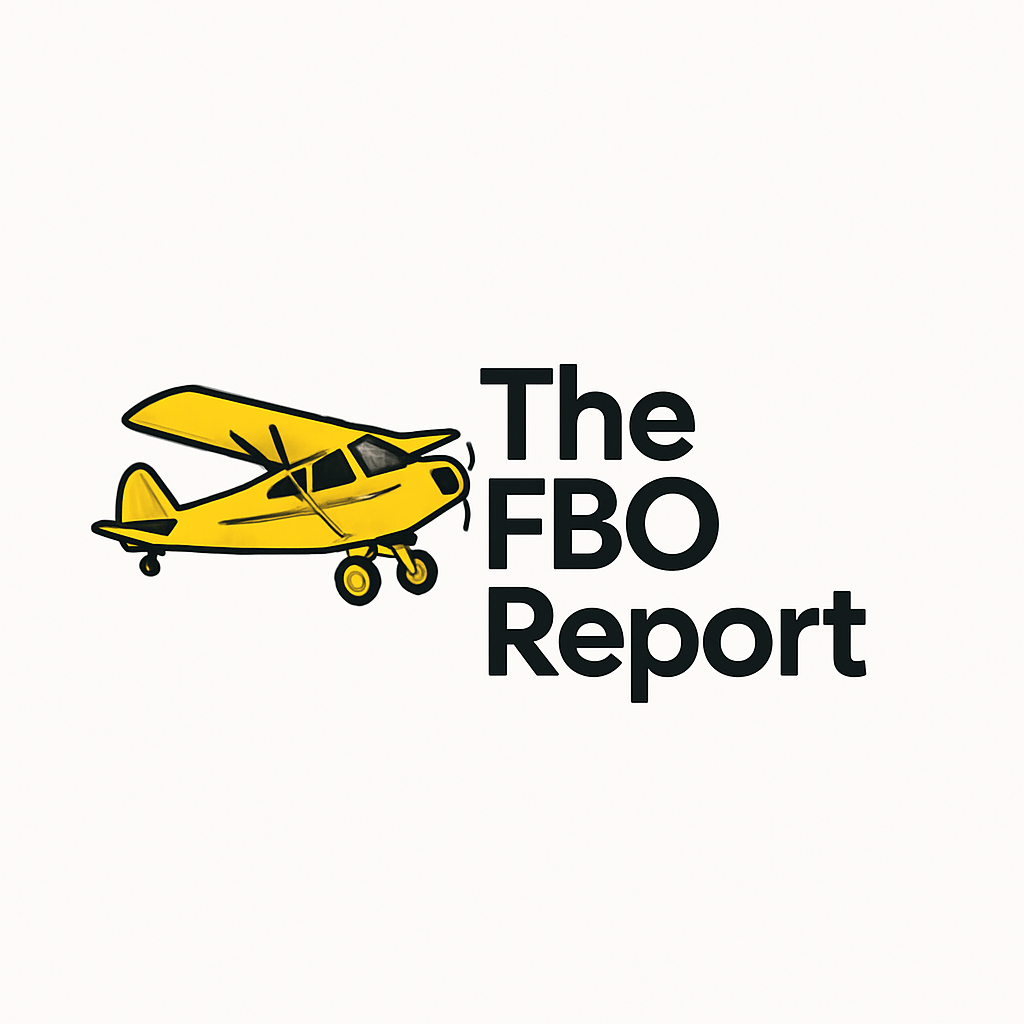 The FBO Report